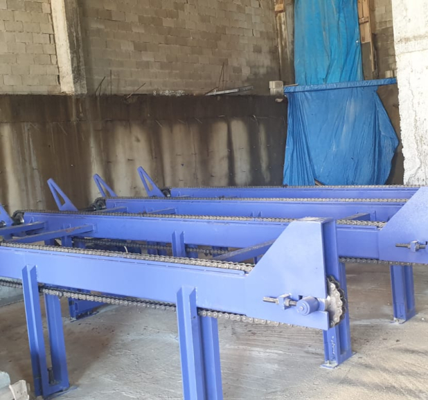 LOG LOADING RAMP MANUAL