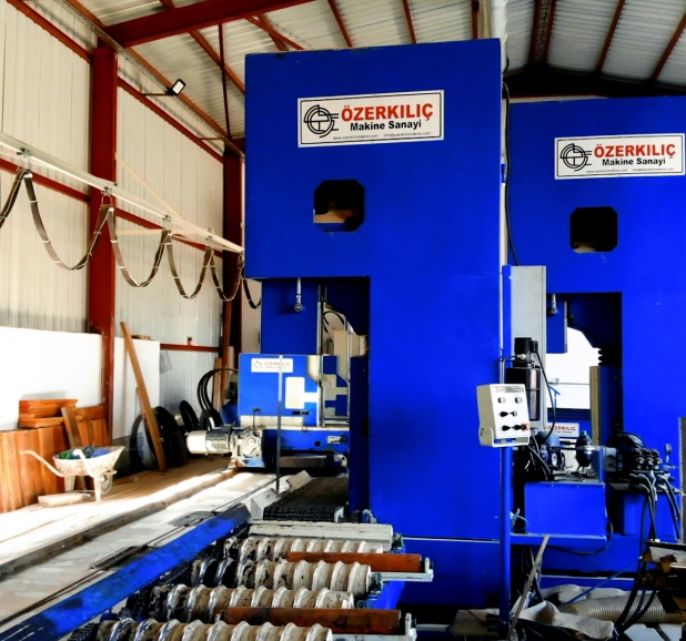 100 CM VERTICAL CHAIN  BAND SAW