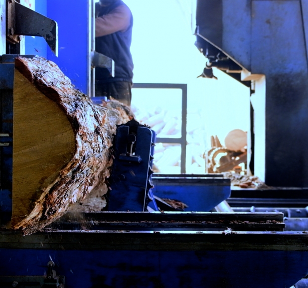 2 BABALI ÜZERİNDEN KUMANDALI TOMRUK ARABASI