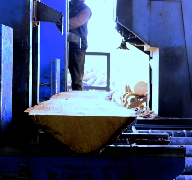 2 BABALI ÜZERİNDEN KUMANDALI TOMRUK ARABASI