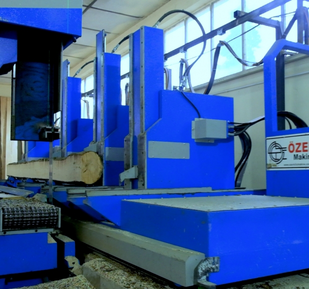 4 BABALI UZAKTAN KUMANDALI AĞIR TİP TOMRUK ARABASI