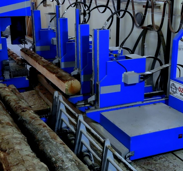 4 BABALI UZAKTAN KUMANDALI AĞIR TİP TOMRUK ARABASI