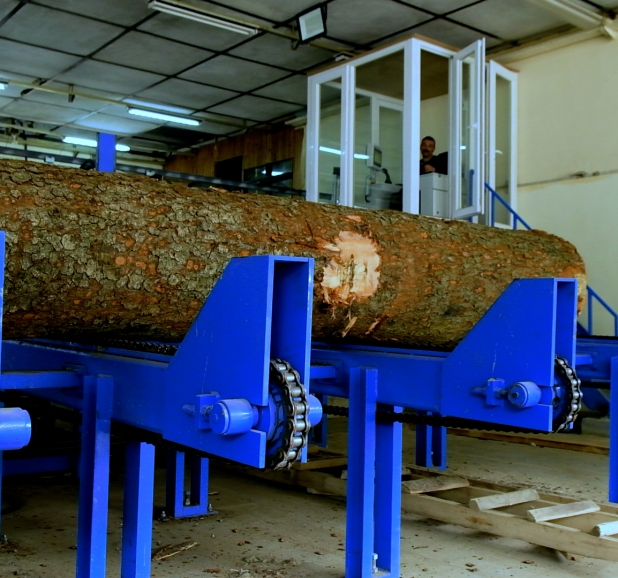 TOMRUK YÜKLEME RAMPASI HİDROLİKLİ(4 SIRALI)