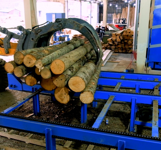 TOMRUK YÜKLEME RAMPASI HİDROLİKLİ(4 SIRALI)